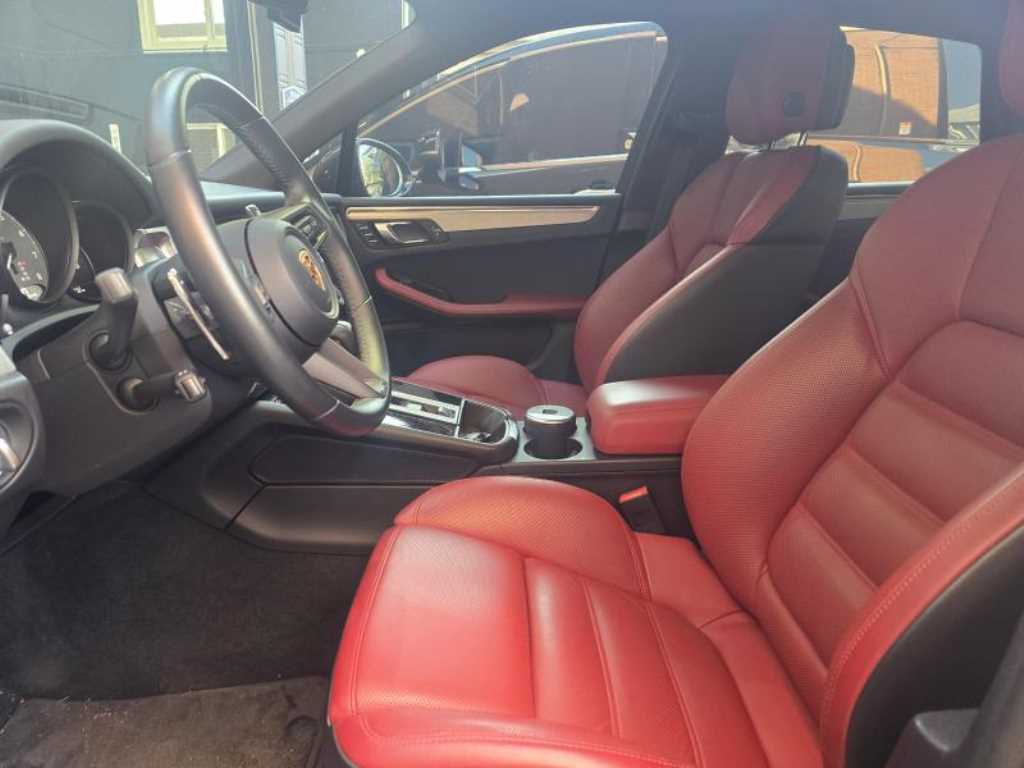 Porsche Macan - Vista 3