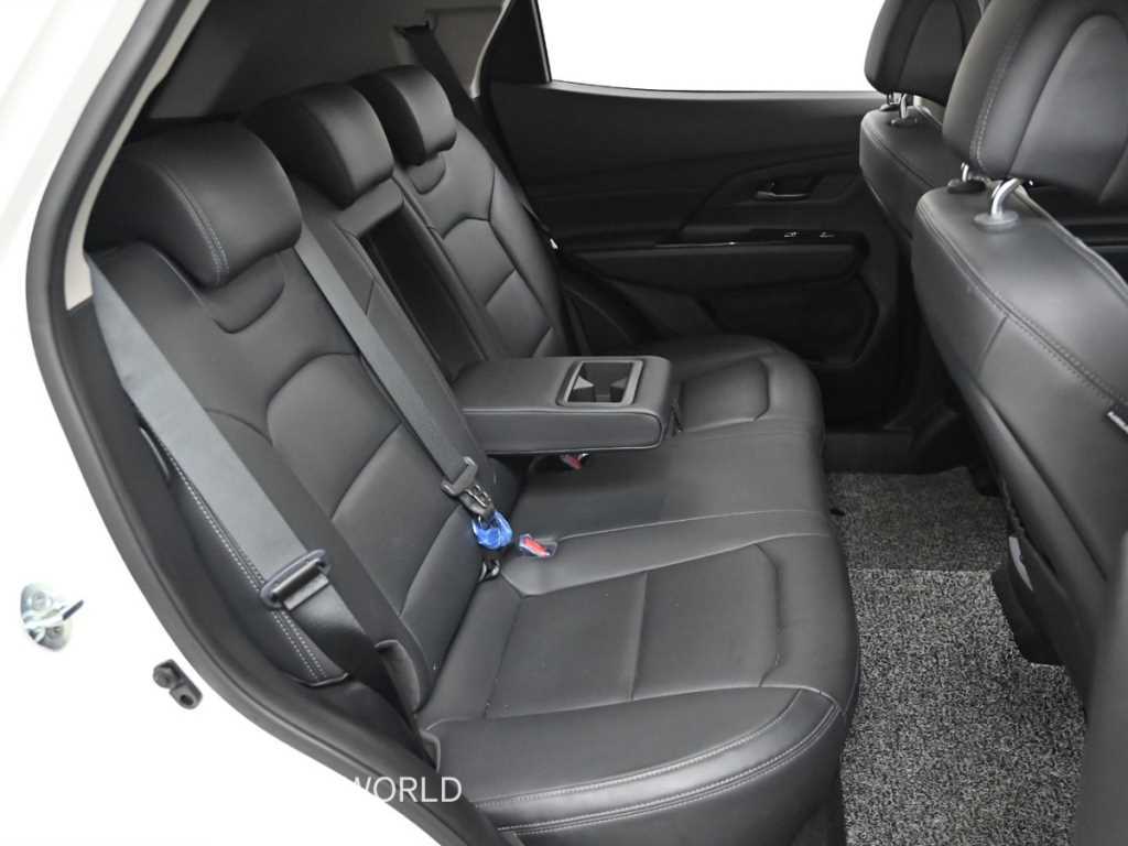 Ssangyong Korando - Vista 12