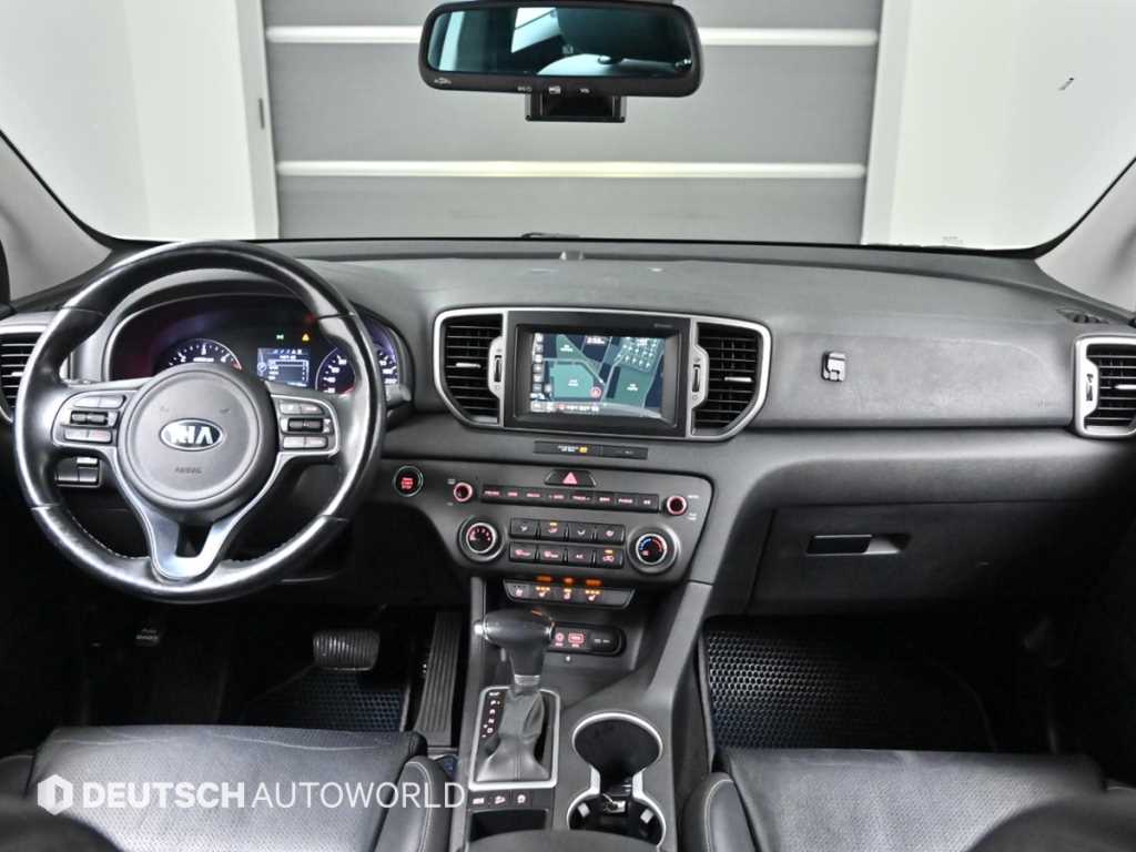 KIA Sportage - Vista 7