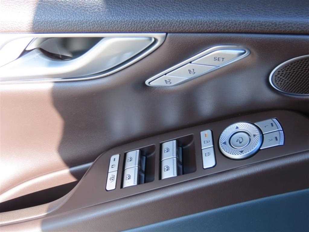 Genesis G80 - Vista 12