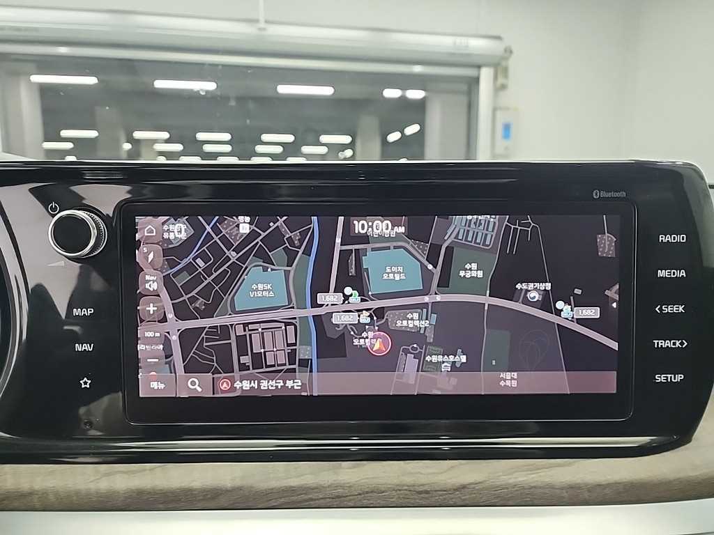 KIA K5 2022 Negro - Importación desde Corea - HF Imports Iquique - Foto 15