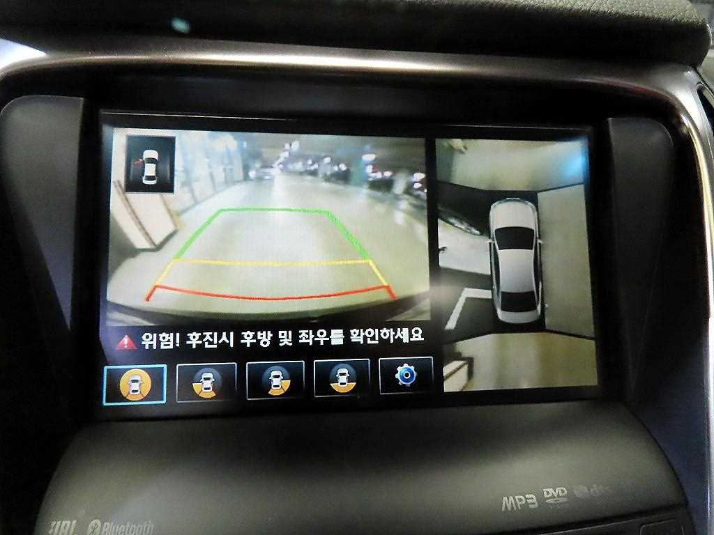 HYUNDAI Grandeur 2012 Negro - Importación desde Corea - HF Imports Iquique - Foto 14