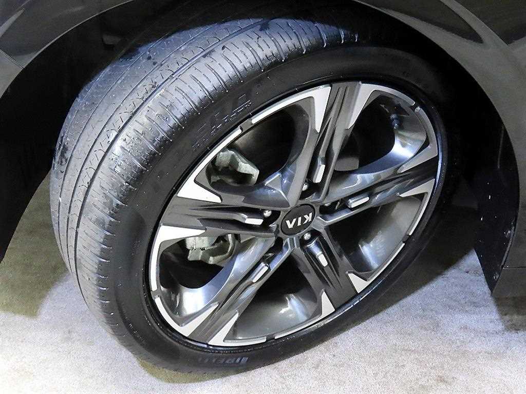 KIA K5 2021 Negro - Importación desde Corea - HF Imports Iquique - Foto 20