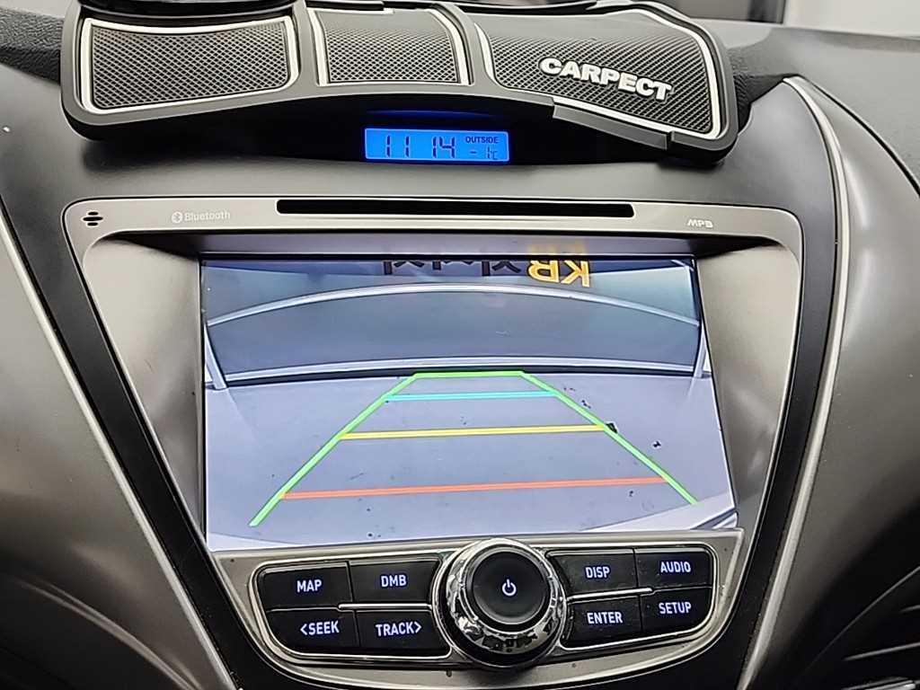 HYUNDAI Avante 2014 Blanco - Importación desde Corea - HF Imports Iquique - Foto 14