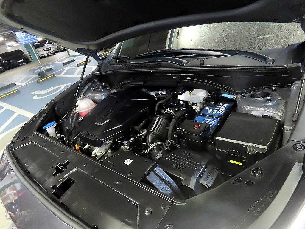 HYUNDAI Santa Fe 2021 Gris - Importación desde Corea - HF Imports Iquique - Foto 19