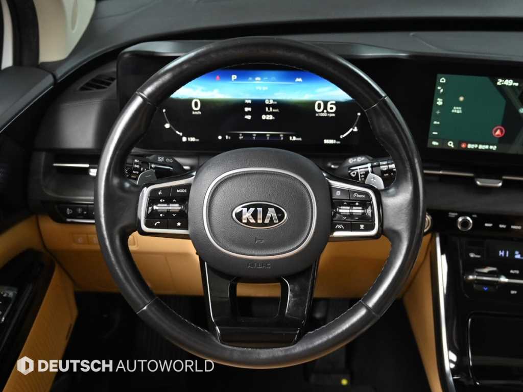 KIA Carnival 2021 Blanco - Importación desde Corea - HF Imports Iquique - Foto 13