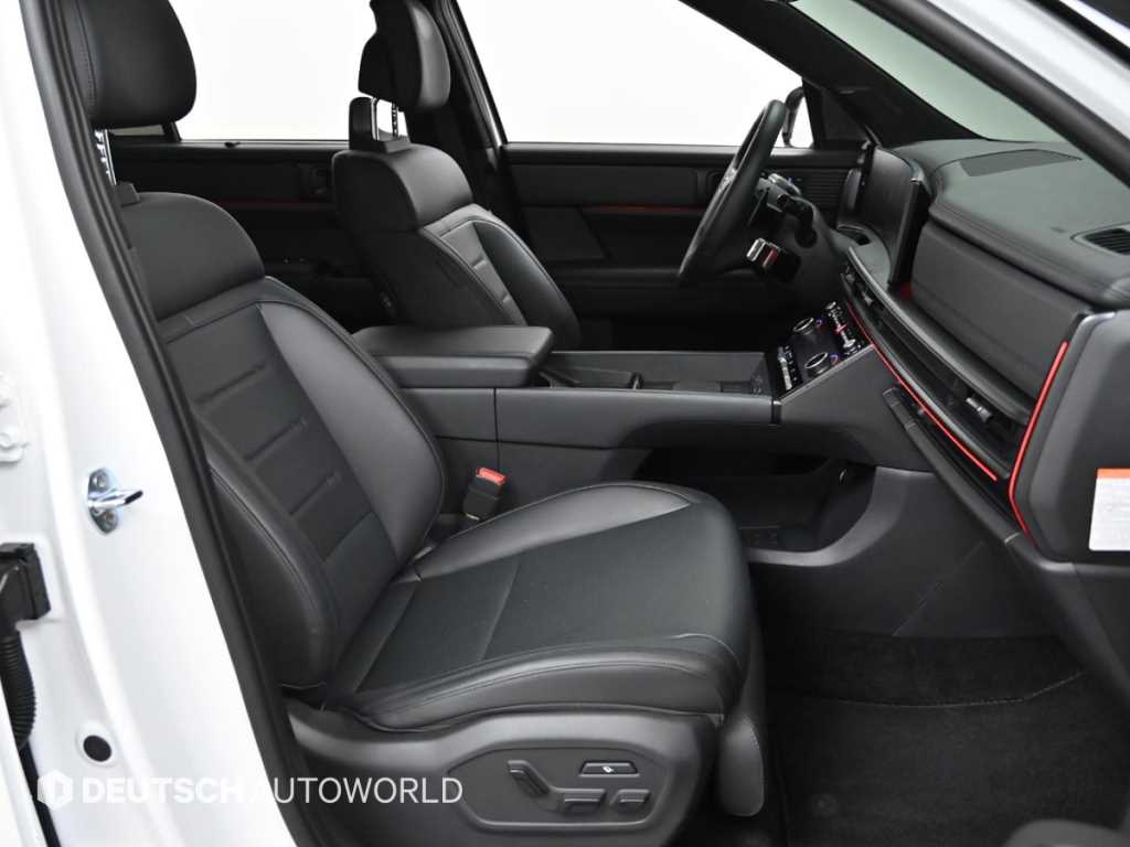 HYUNDAI Santa Fe - Vista 10