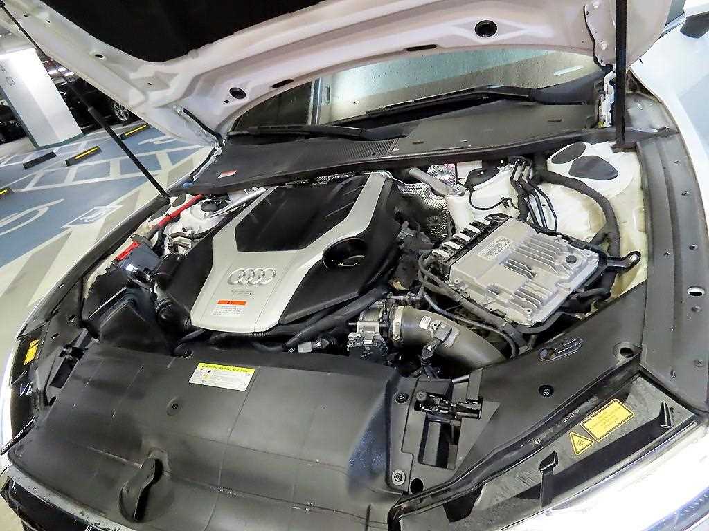 Audi A7 2020 Blanco - Importación desde Corea - HF Imports Iquique - Foto 19