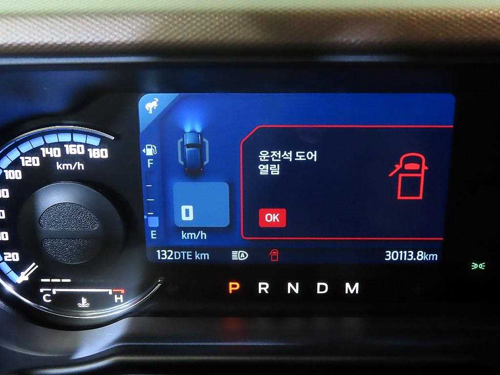 Ford Bronco - Vista 11