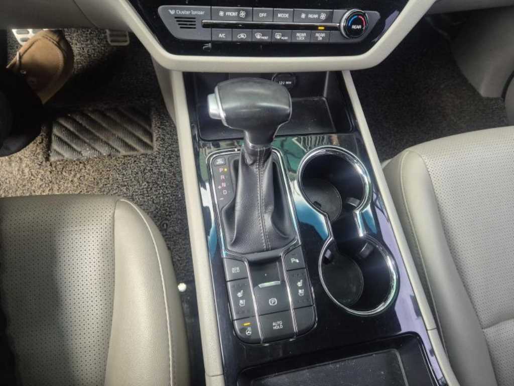 KIA Carnival - Vista 10
