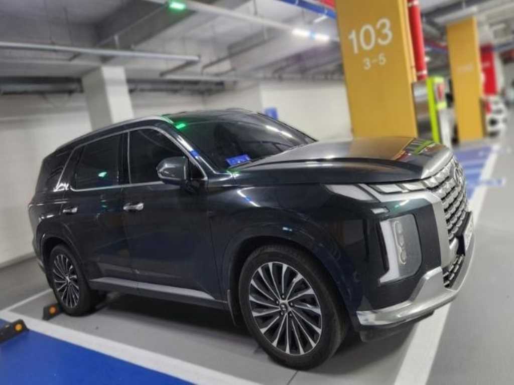 HYUNDAI Palisade - Vista 2