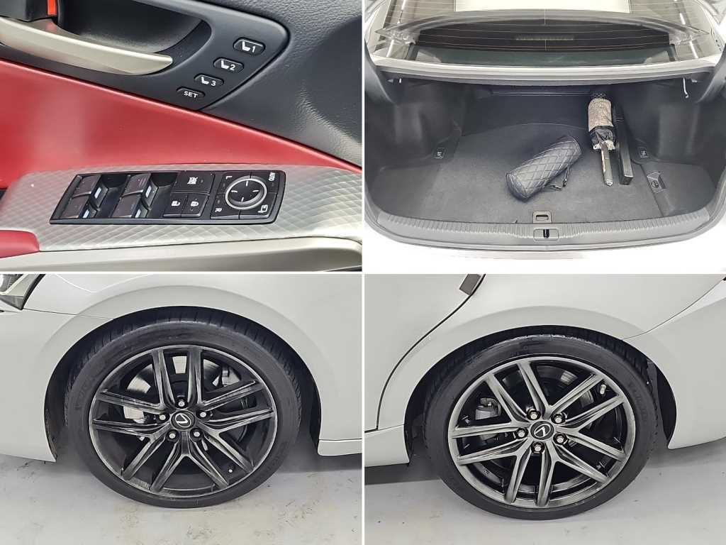 Lexus IS 2019 Plateado - Importación desde Corea - HF Imports Iquique - Foto 20