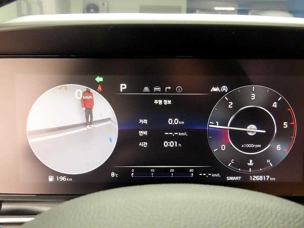 KIA Carnival - Vista 12