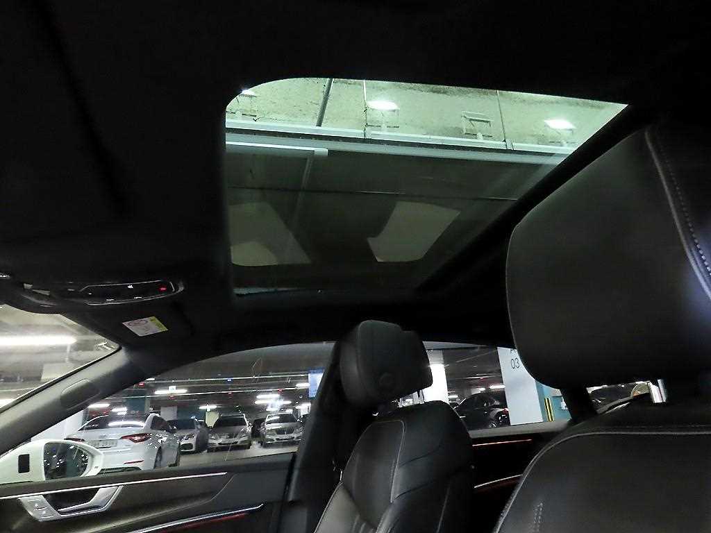 Audi A7 2020 Blanco - Importación desde Corea - HF Imports Iquique - Foto 17