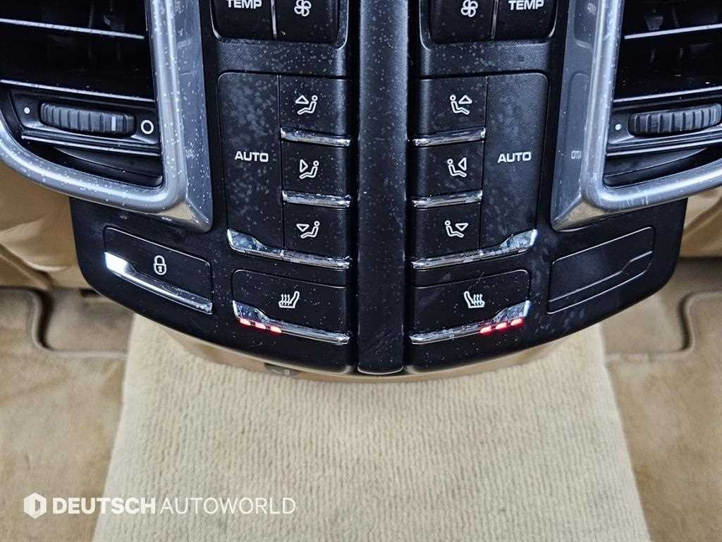 Porsche Cayenne 2013 Negro - Importación desde Corea - HF Imports Iquique - Foto 16