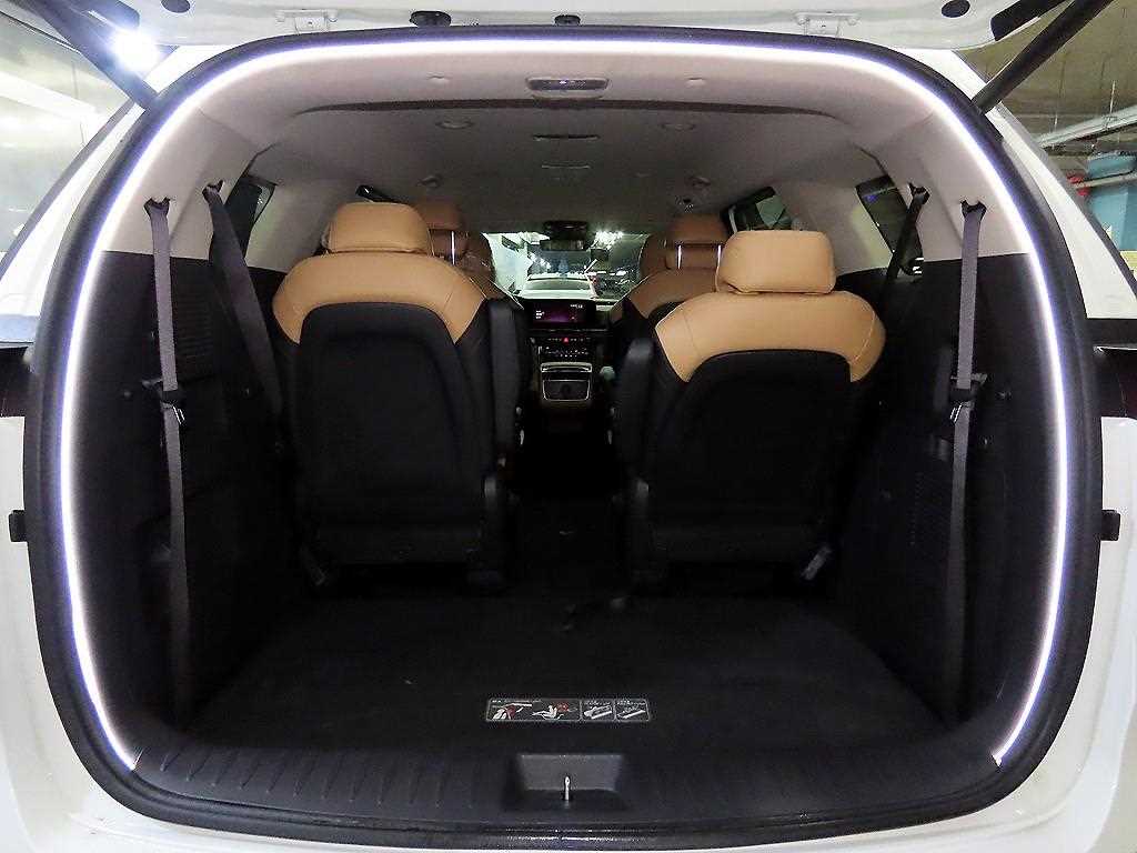 KIA Carnival 2022 Blanco - Importación desde Corea - HF Imports Iquique - Foto 16