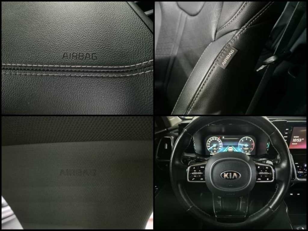 KIA Sorento - Vista 8