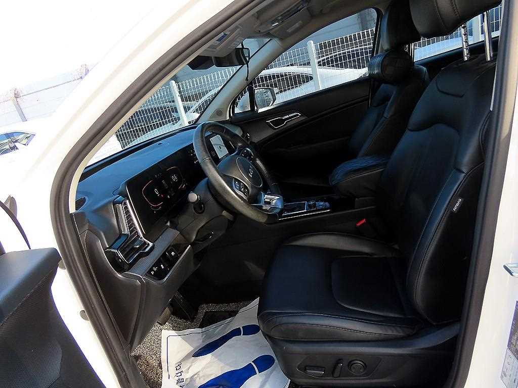 KIA Sportage - Vista 5