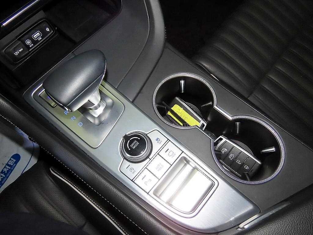 Genesis G70 - Vista 12