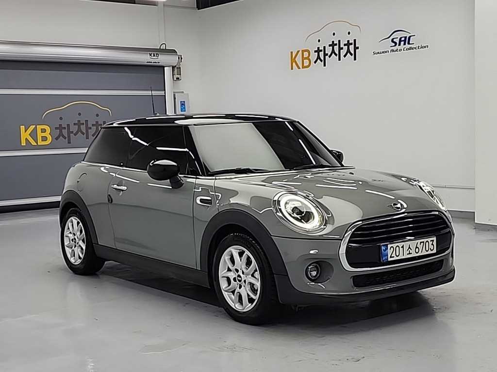 Mini Cooper - Vista 4