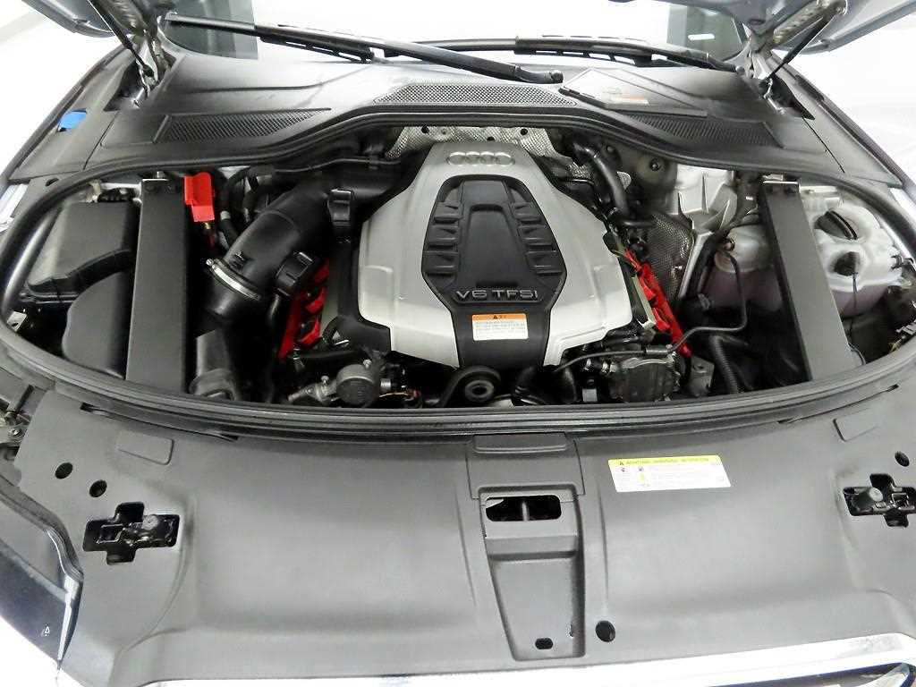 Audi A8 2015 Plateado - Importación desde Corea - HF Imports Iquique - Foto 20