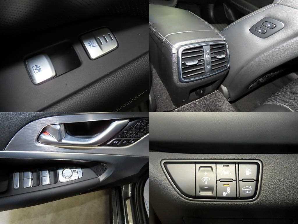 Genesis G70 2020 Gris - Importación desde Corea - HF Imports Iquique - Foto 18