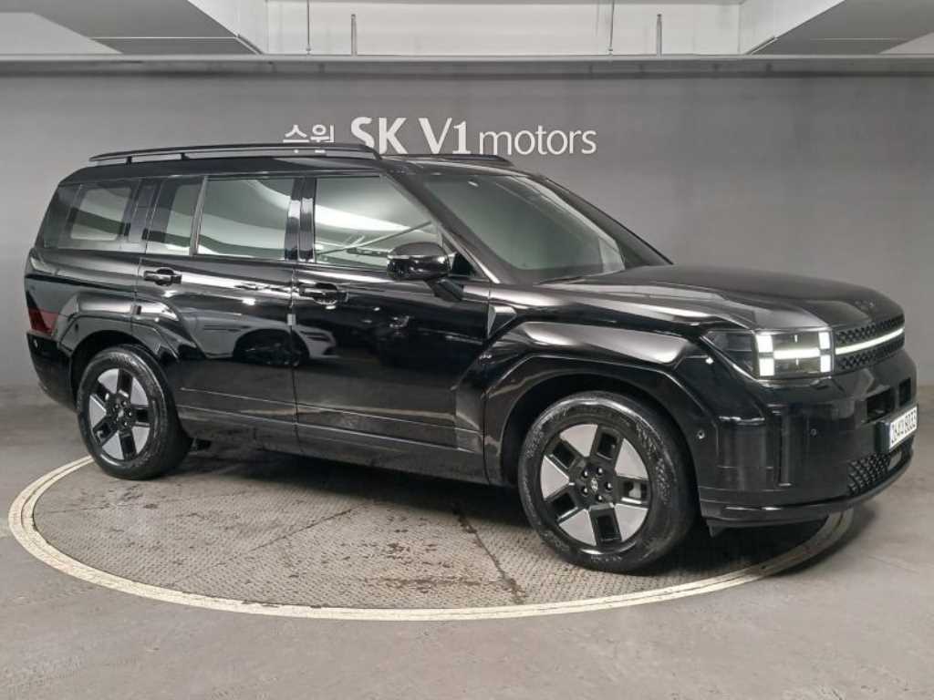 HYUNDAI Santa Fe - Vista 5
