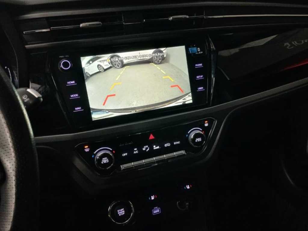 Ssangyong Korando 2022 Blanco - Importación desde Corea - HF Imports Iquique - Foto 14