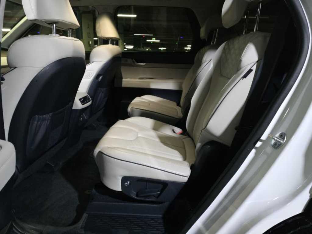 HYUNDAI Palisade - Vista 8