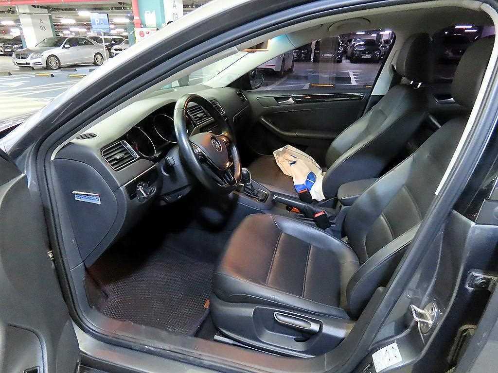 Volkswagen Jetta 2015 Gris - Importación desde Corea - HF Imports Iquique - Foto 13