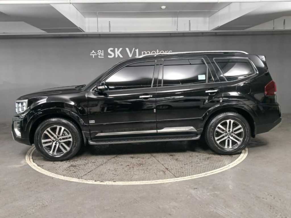 KIA Mohave - Vista 5