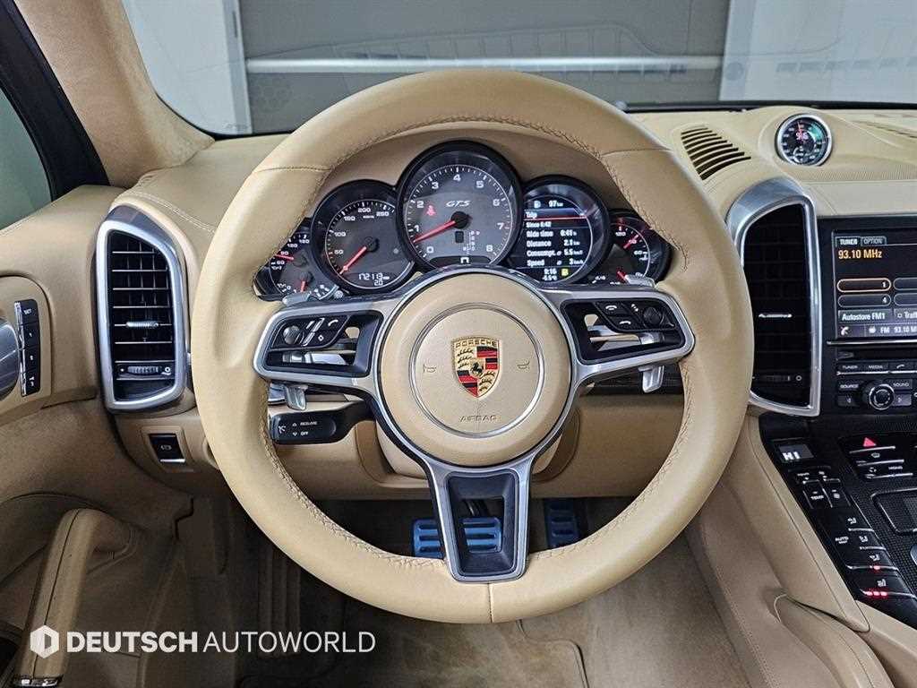 Porsche Cayenne 2013 Negro - Importación desde Corea - HF Imports Iquique - Foto 13