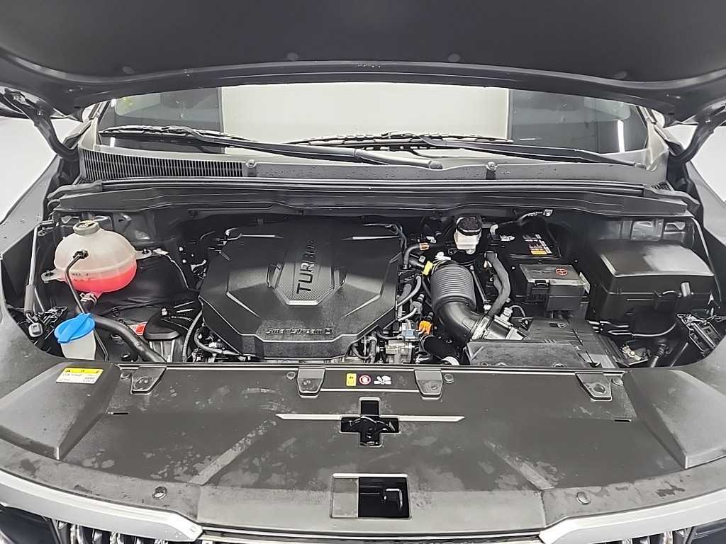 KIA Carnival - Vista 5