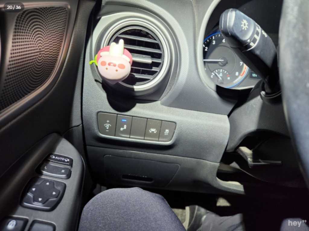 HYUNDAI Kona 2020 Blanco - Importación desde Corea - HF Imports Iquique - Foto 13