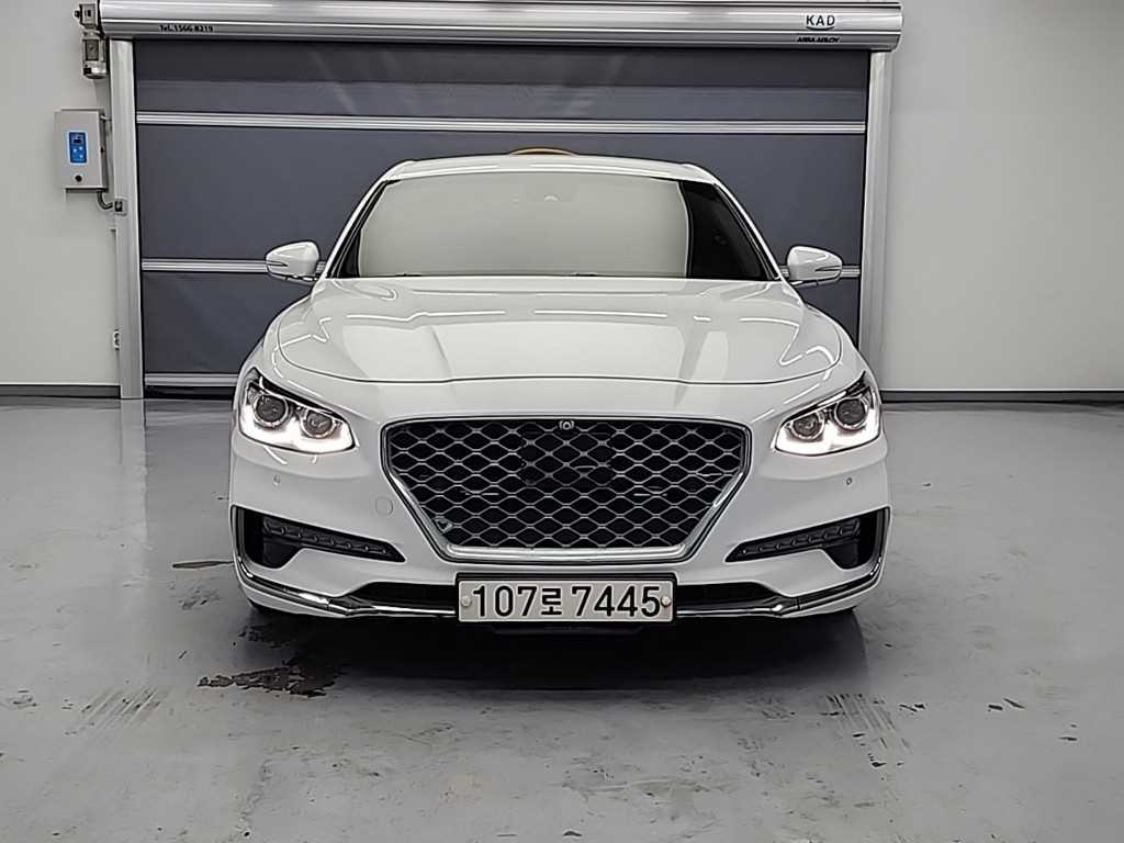 HYUNDAI Grandeur - Vista 2