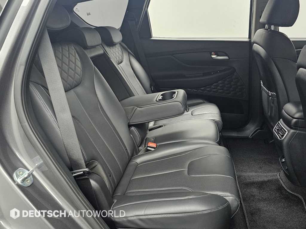 HYUNDAI Santa Fe - Vista 12