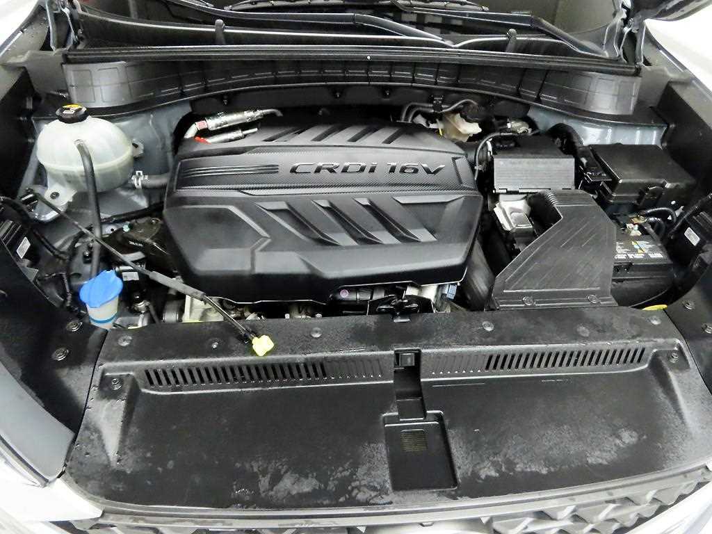 HYUNDAI Tucson 2019 Gris - Importación desde Corea - HF Imports Iquique - Foto 20