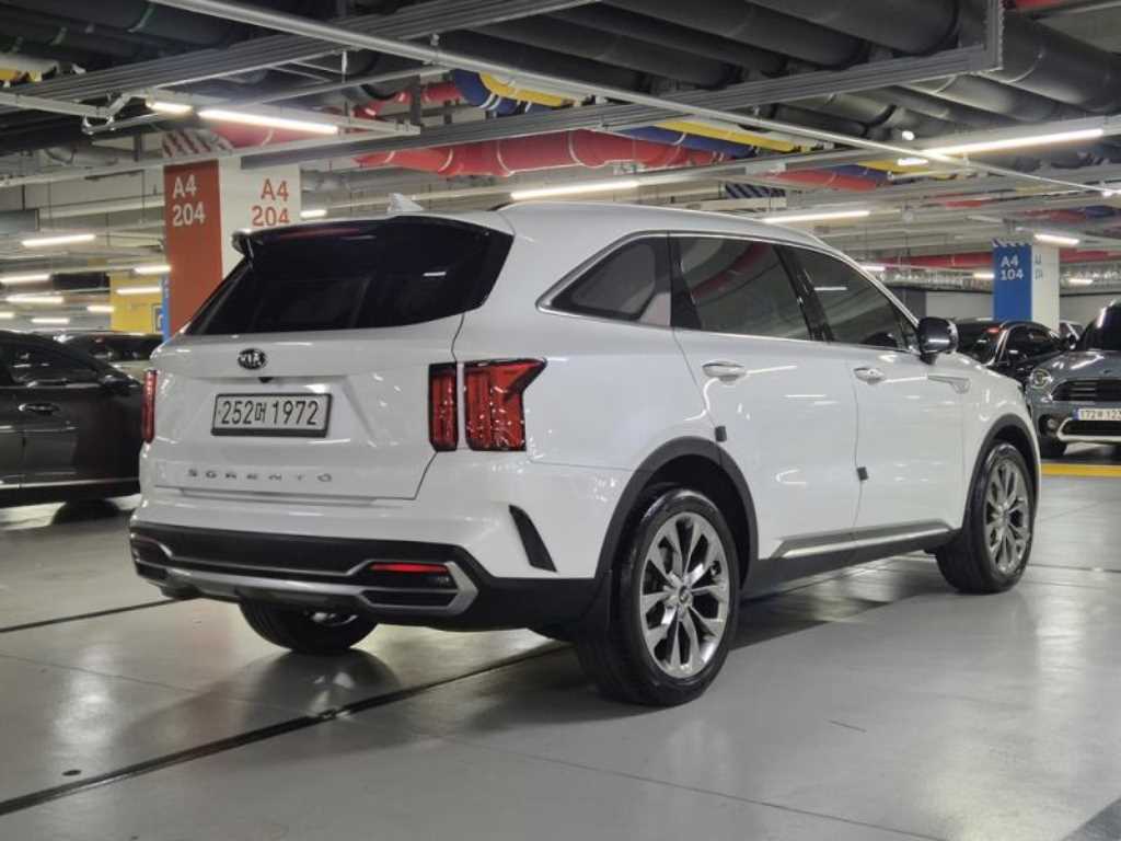 KIA Sorento - Vista 4