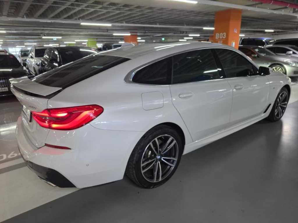 BMW Gran Turismo - Vista 4