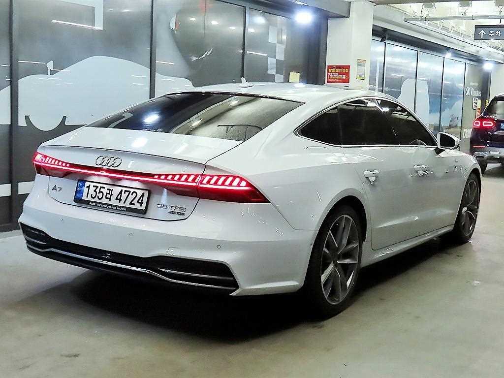 Audi A7 - Vista 4