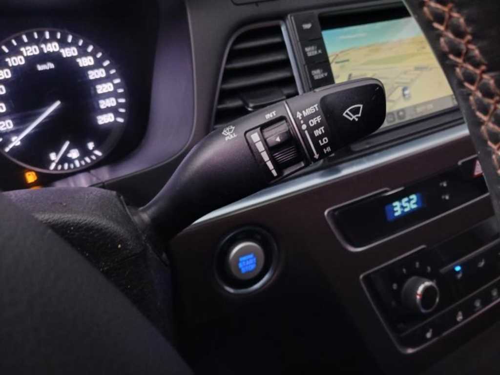 HYUNDAI Sonata 2017 Gris - Importación desde Corea - HF Imports Iquique - Foto 17