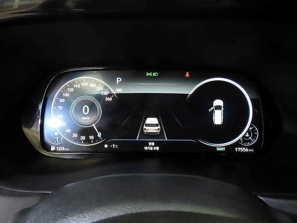 HYUNDAI Palisade - Vista 9