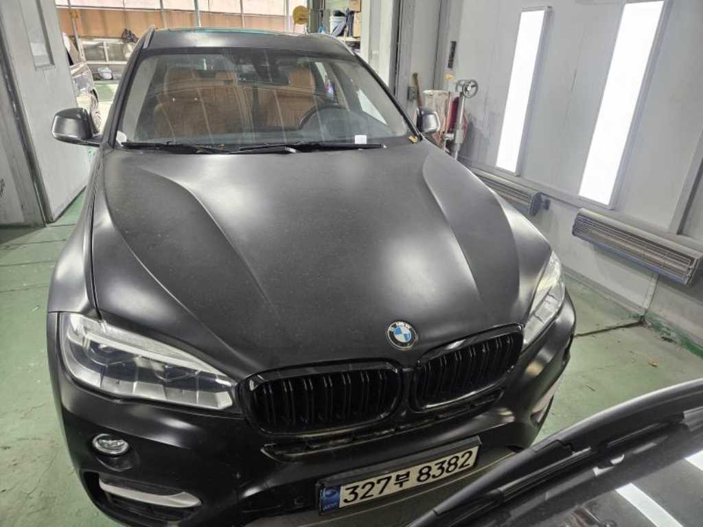 BMW X6 - Vista 2