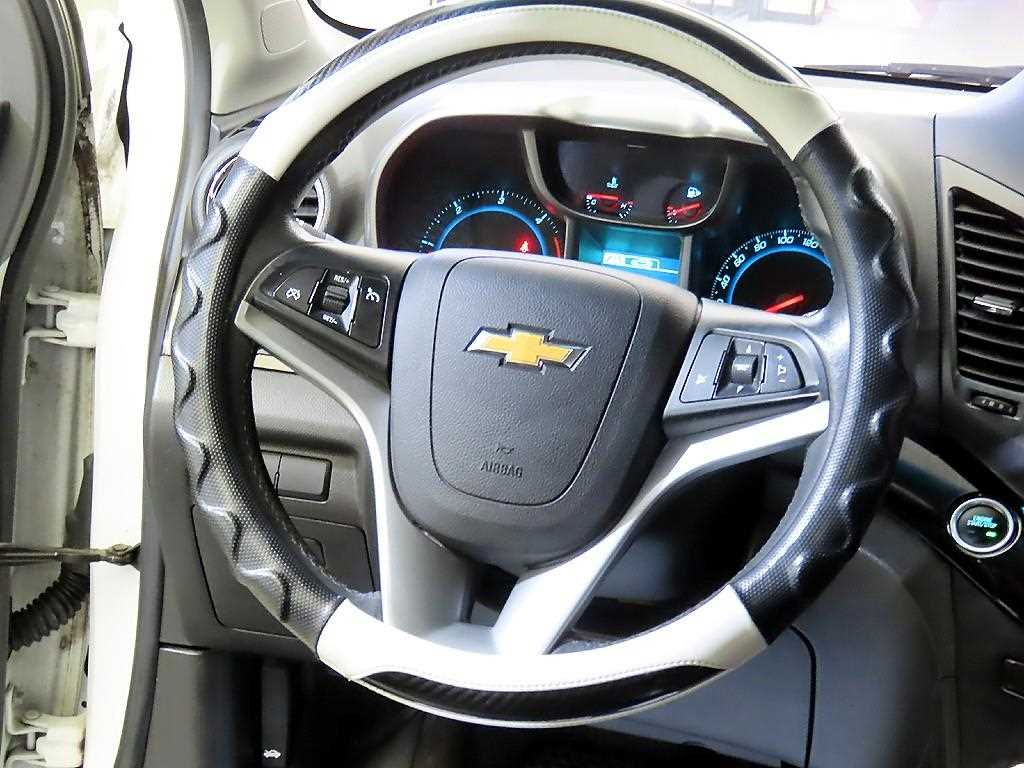 Chevrolet Orlando - Vista 8