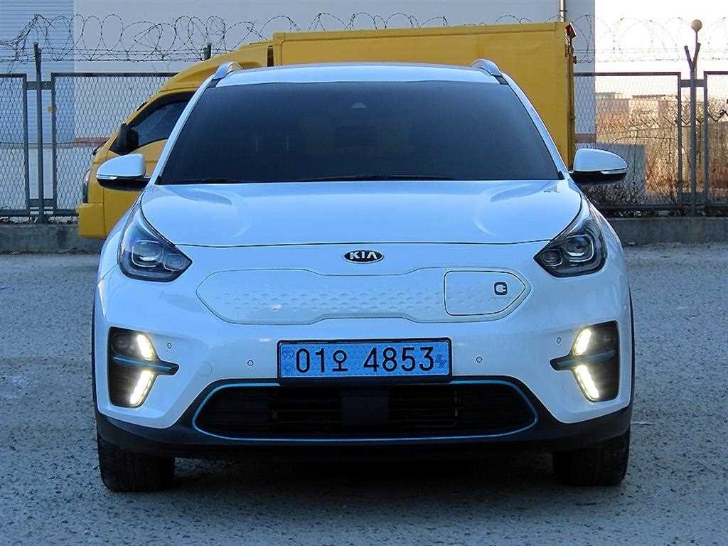 KIA Niro 2020 - Importación desde Corea - HF Imports Iquique - Foto 1
