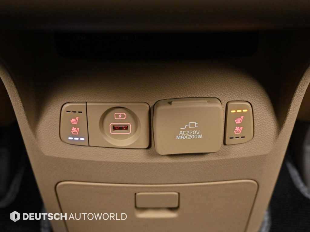 KIA Carnival 2020 Blanco - Importación desde Corea - HF Imports Iquique - Foto 16