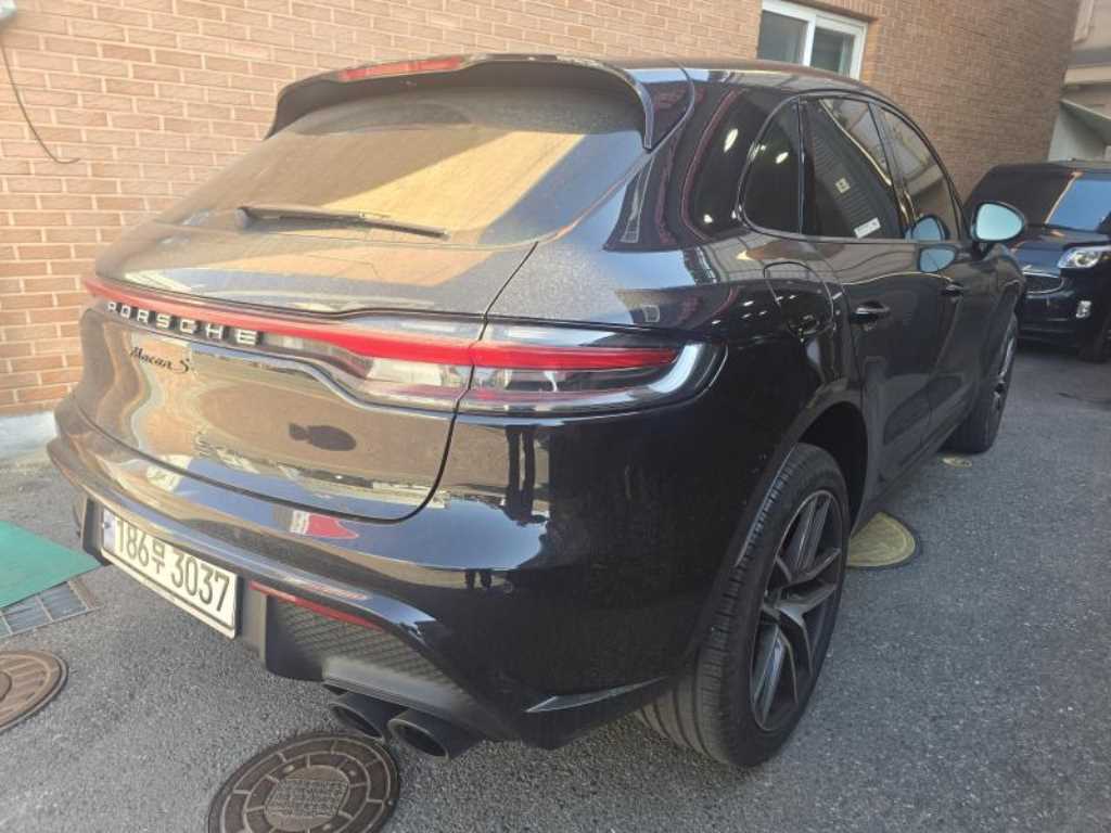 Porsche Macan - Vista 2