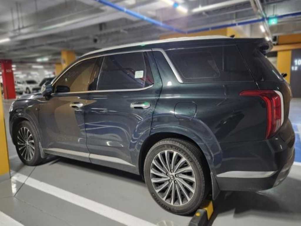 HYUNDAI Palisade - Vista 4