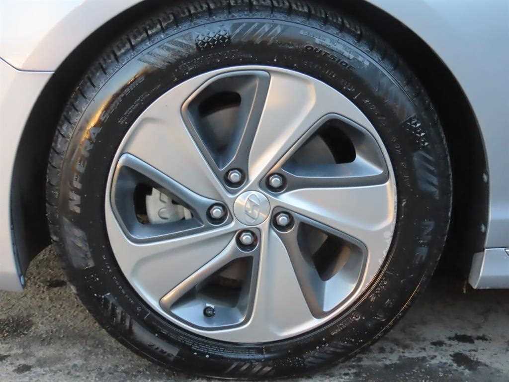 HYUNDAI Sonata 2016 Gris - Importación desde Corea - HF Imports Iquique - Foto 20