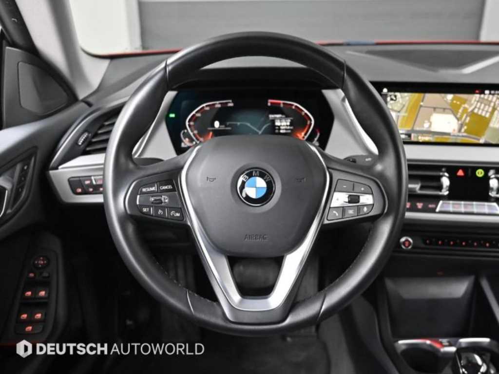 BMW 2 series 2021 Rojo - Importación desde Corea - HF Imports Iquique - Foto 13